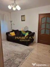 Secuilor metrou Piata Sudului 5minute vanzare 2 cam renovat