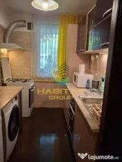 Secuilor metrou Piata Sudului 5minute vanzare 2 cam renovat
