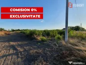Teren intravilan cu suprafata de 2779 mp, in Parta 