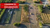 Teren intravilan cu suprafata de 2779 mp, in Parta 