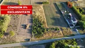 Teren intravilan cu suprafata de 2779 mp, in Parta 