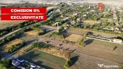 Teren intravilan cu suprafata de 2779 mp, in Parta 