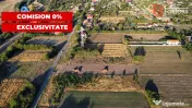 Teren intravilan cu suprafata de 2779 mp, in Parta 