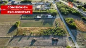 Teren intravilan cu suprafata de 2779 mp, in Parta 