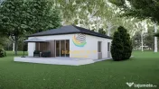 Casa 4 camere, teren 385 mp- Berceni-Vidra