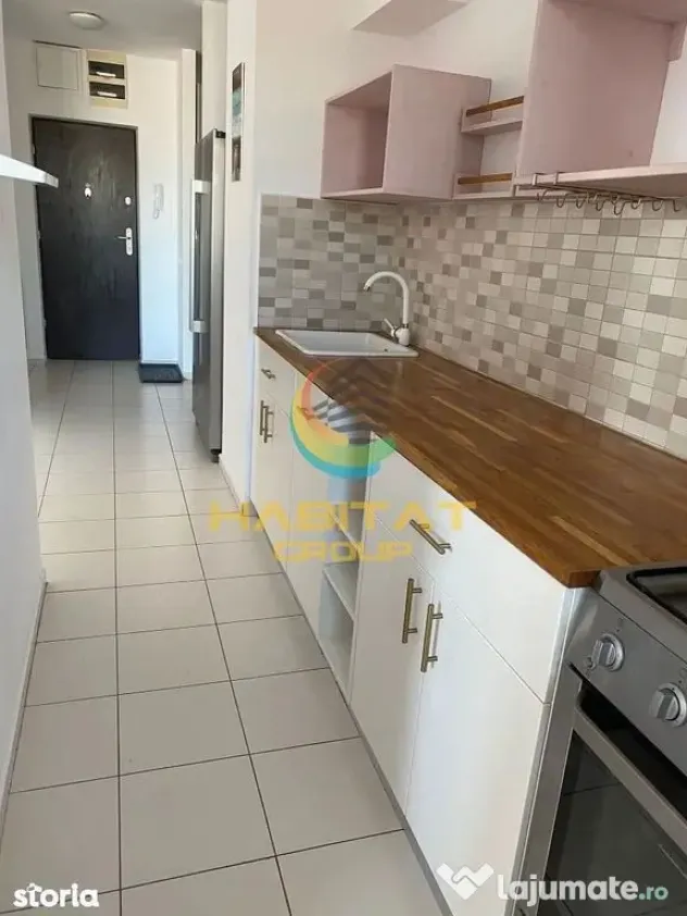 Apartament 2 Camere Luminos Mutare Imediata - Bucuresti (Bucuresti-Ilfov)