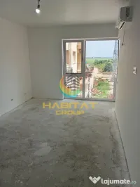 Apartament 2 camere tip studio in Popesti Leordeni , zona metrou. 