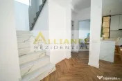 CASA DE VANZARE IN COMUNA BERCENI – 5 CAMERE, PISCINA INCALZITA 