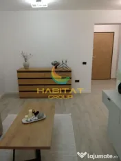 Garsoniera 39 mp cu balcon, Popesti Leordeni zona metrou. 
