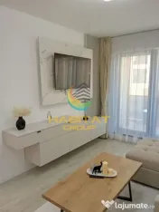 Garsoniera 39 mp cu balcon, Popesti Leordeni zona metrou. 