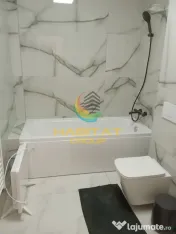 Garsoniera 39 mp cu balcon, Popesti Leordeni zona metrou. 