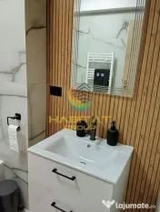 Garsoniera 39 mp cu balcon, Popesti Leordeni zona metrou. 