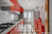 Apartament 4 camere cu centrala proprie, Dristor 