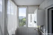 Apartament 4 camere cu centrala proprie, Dristor 