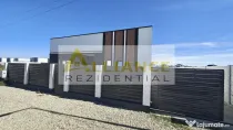 Casa individuala moderna | 4 camere | Teren 425 mp