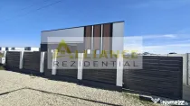 Casa individuala moderna | 4 camere | Teren 425 mp