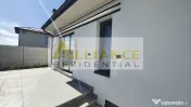 Casa individuala moderna | 4 camere | Teren 425 mp 