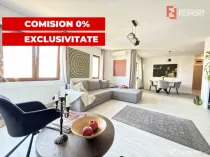 COMISION0% | Penthouse cu 3 camere | 118 mp | Parcare subter
