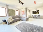 COMISION0% | Penthouse cu 3 camere | 118 mp | Parcare subter 