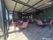 Casa tip duplex cu 4 camere + afacere fast-food la cheie 