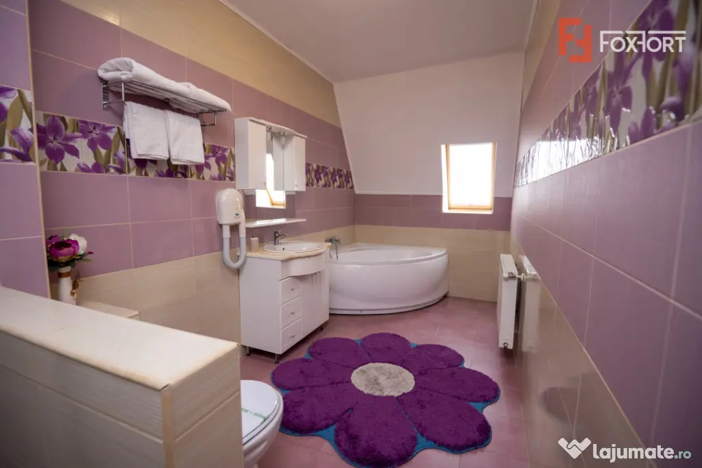 Hotel Miky Arad de vanzare | Investitie cu utilizari multipl - Arad (Arad)