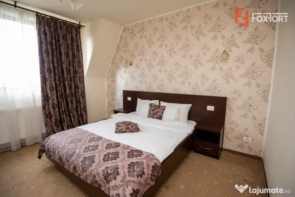 Hotel Miky Arad de vanzare | Investitie cu utilizari multipl - Arad (Arad)