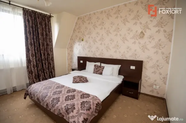 Hotel Miky Arad de vanzare | Investitie cu utilizari multipl - Arad (Arad)