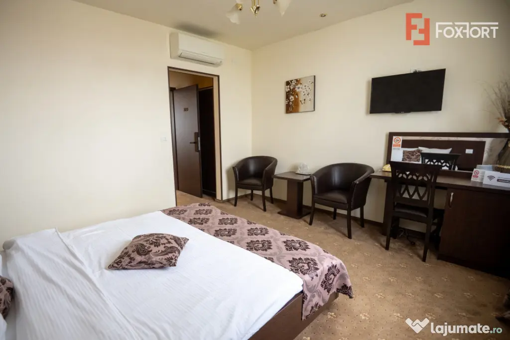 Hotel Miky Arad de vanzare | Investitie cu utilizari multipl - Arad (Arad)