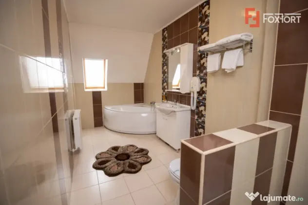 Hotel Miky Arad de vanzare | Investitie cu utilizari multipl - Arad (Arad)