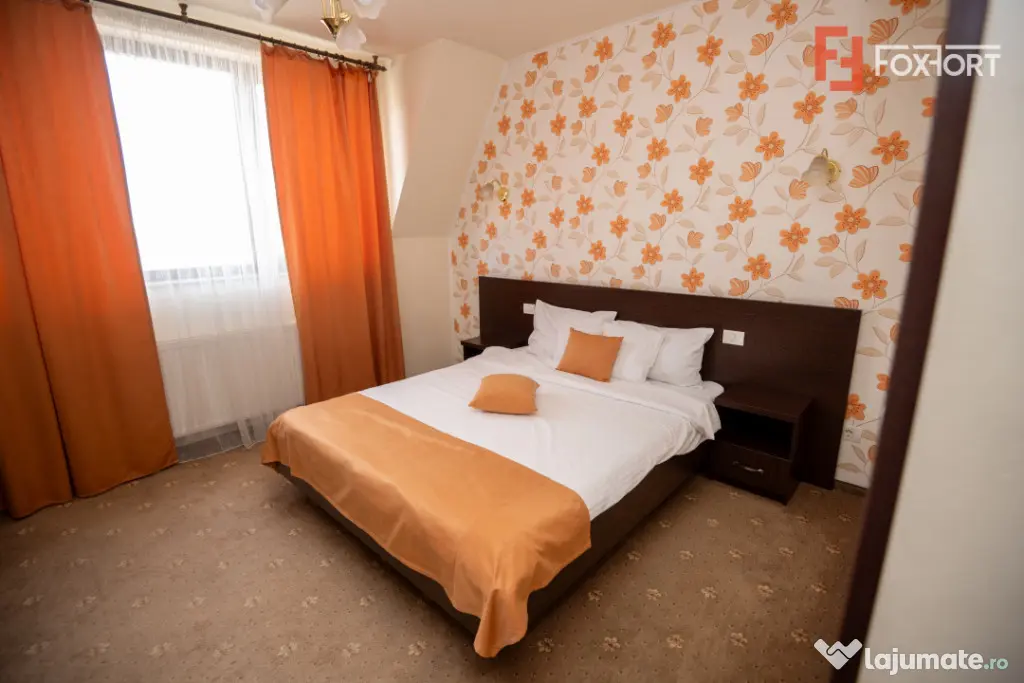 Hotel Miky Arad de vanzare | Investitie cu utilizari multipl - Arad (Arad)