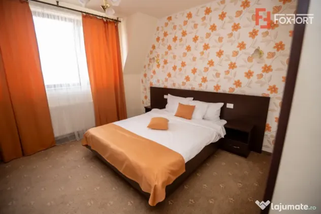 Hotel Miky Arad de vanzare | Investitie cu utilizari multipl - Arad (Arad)