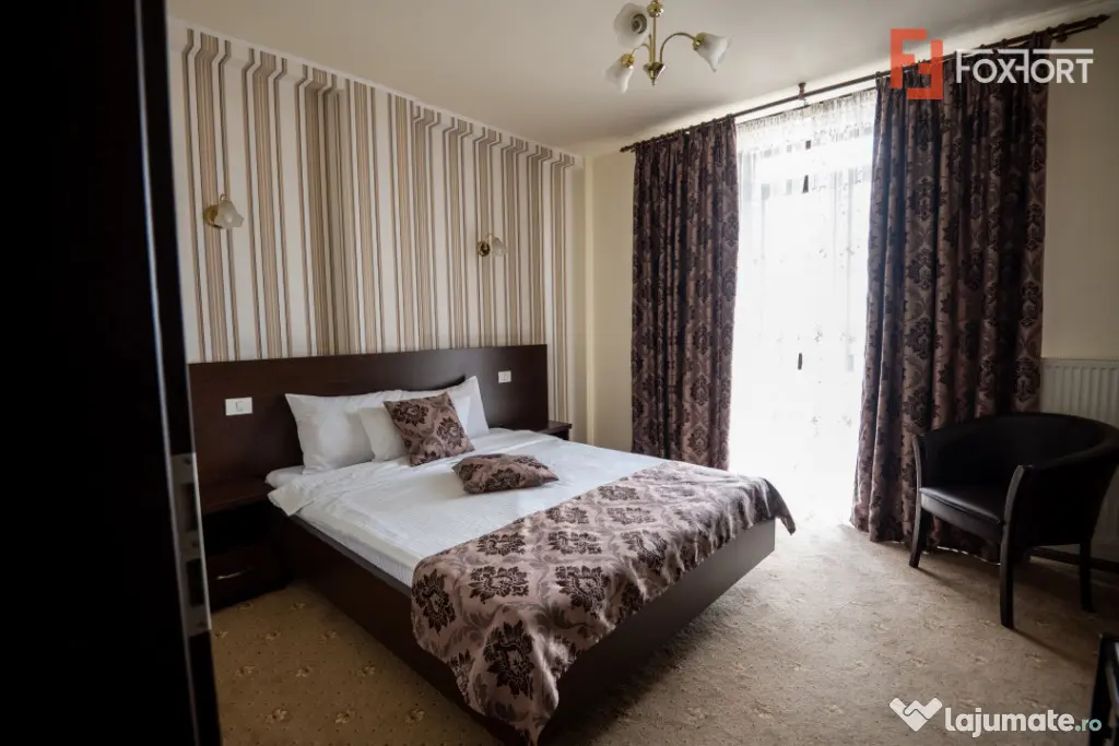Hotel Miky Arad de vanzare | Investitie cu utilizari multipl - Arad (Arad)
