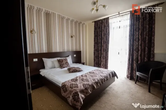 Hotel Miky Arad de vanzare | Investitie cu utilizari multipl - Arad (Arad)