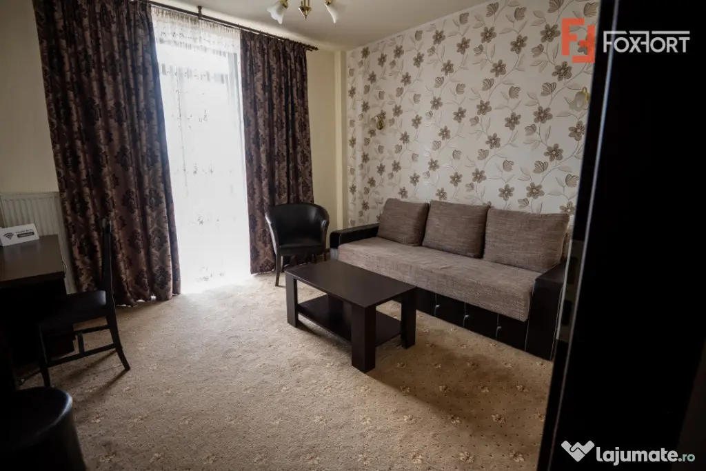 Hotel Miky Arad de vanzare | Investitie cu utilizari multipl - Arad (Arad)