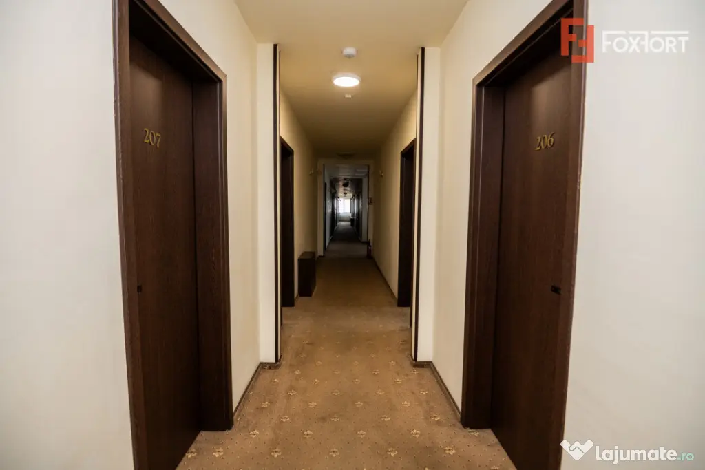 Hotel Miky Arad de vanzare | Investitie cu utilizari multipl - Arad (Arad)