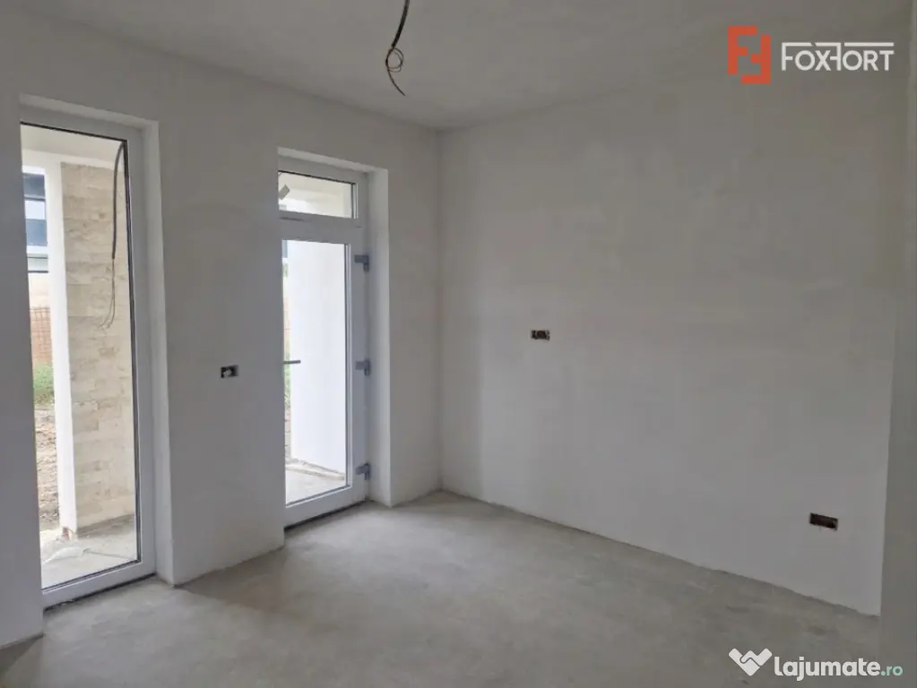 Duplex de vanzare cu 5 camere, Lidl - Mosnita Noua - Mosnita Noua (Timis)
