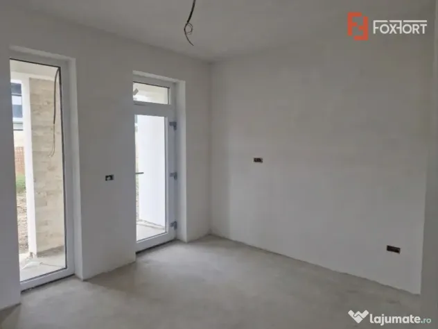 Duplex de vanzare cu 5 camere, Lidl - Mosnita Noua - Mosnita Noua (Timis)