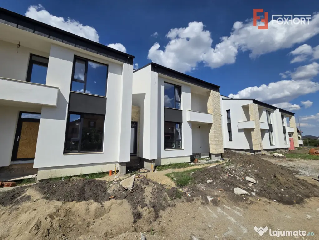 Duplex de vanzare cu 5 camere, Lidl - Mosnita Noua - Mosnita Noua (Timis)