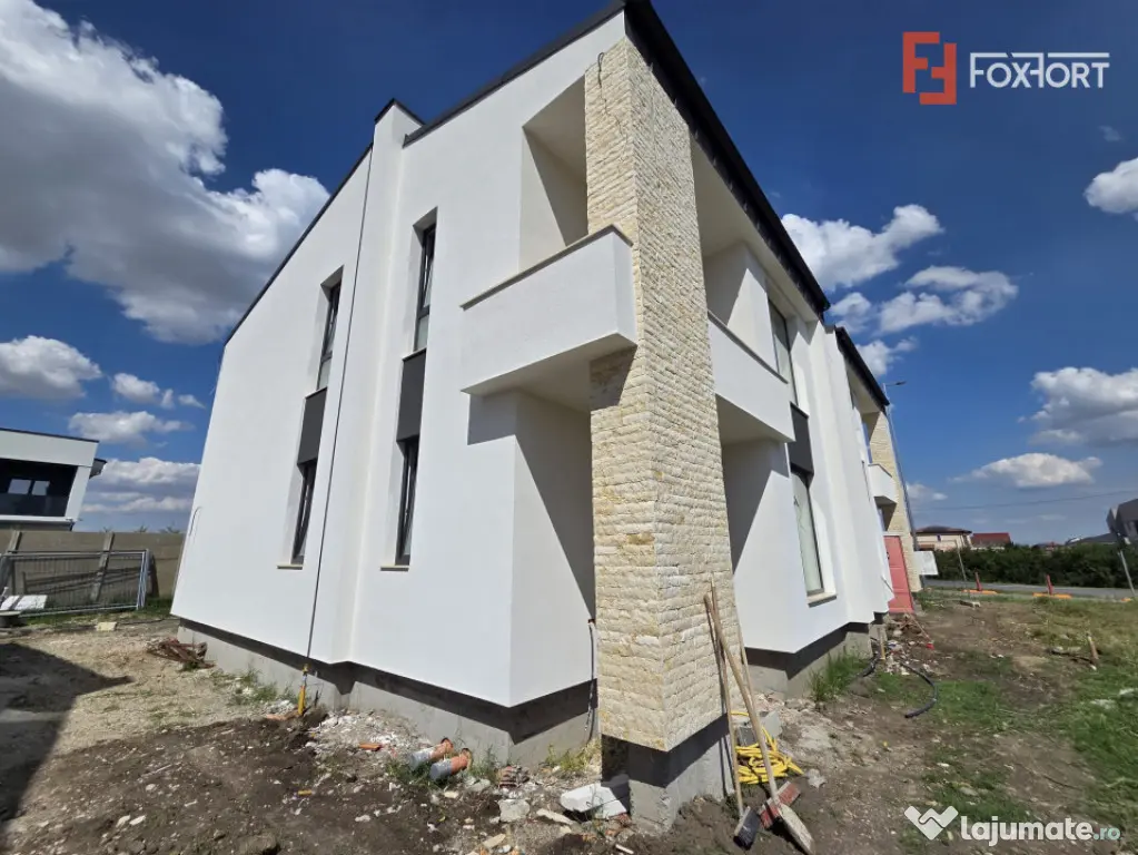 Duplex de vanzare cu 5 camere, Lidl - Mosnita Noua - Mosnita Noua (Timis)
