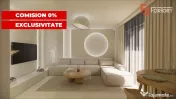 COMISION 0% BLOC NOU Ap. cu 2 camere, bloc cu lift - Zona Li 