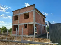 Casă P+E la roșu, 140 mp, teren 300 mp, Pantelimon, la 2 km de metrou