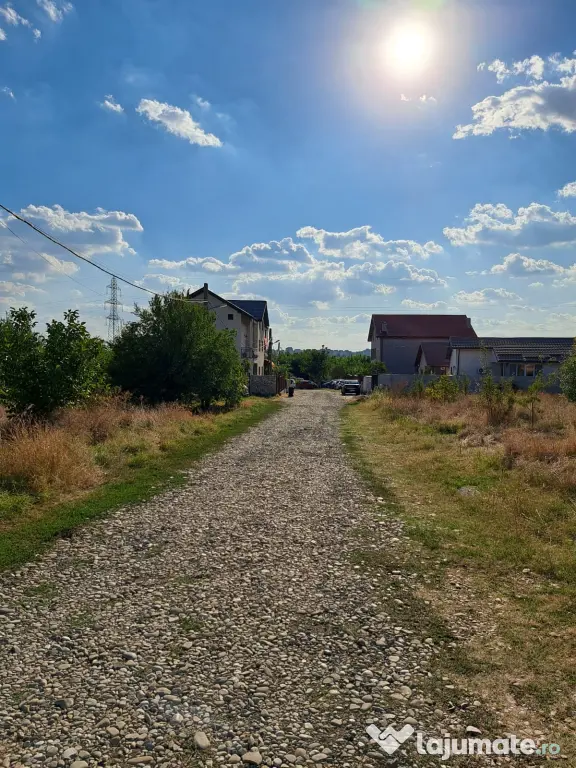 Casă P+E la roșu, 140 mp, teren 300 mp, Pantelimon, la 2 km de metrou