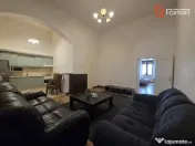 Apartament cu 2 camere semidecomandat, et 1, zona Centrala 