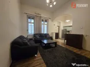 Apartament cu 2 camere semidecomandat, et 1, zona Centrala 
