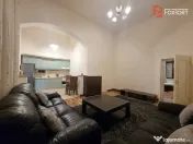 Apartament cu 2 camere semidecomandat, et 1, zona Centrala 