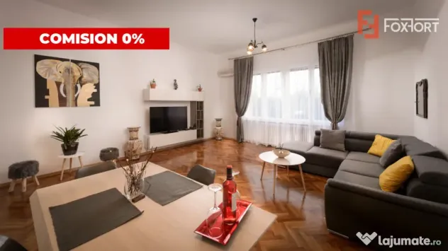 COMISION 0% Apartament cu 4 camere de vanzare in Timisoara, - Timisoara (Timis)