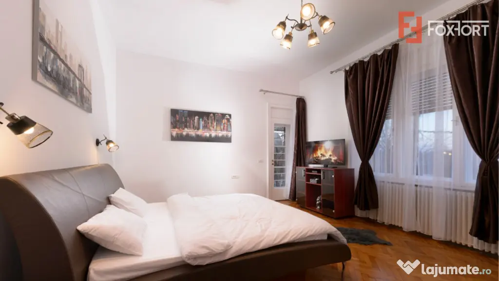 COMISION 0% Apartament cu 4 camere de vanzare in Timisoara, - Timisoara (Timis)