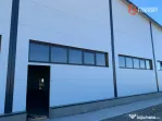 Hala industriala 600 mp, curte 1398 mp, parcare, toate utili