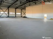 Hala industriala 600 mp, curte 1398 mp, parcare, toate utili 