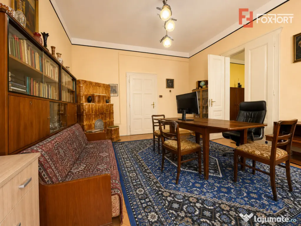 Apartament 2 camere semidecomandat la parter - Piata Catedra - Arad (Arad)